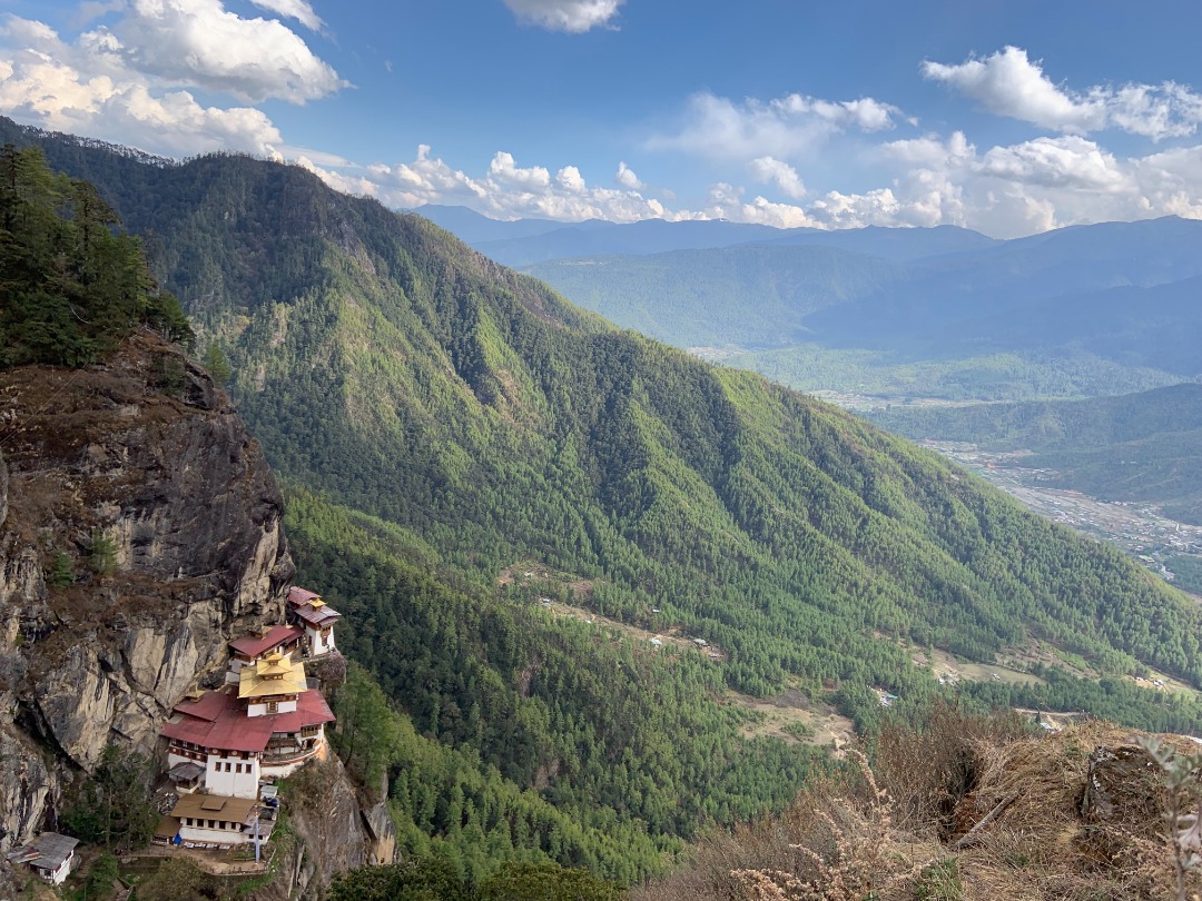 Bhutan Tour 7 Nights 8 Days