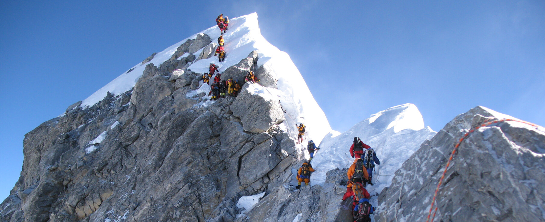 Everest Expedition 59 Days
