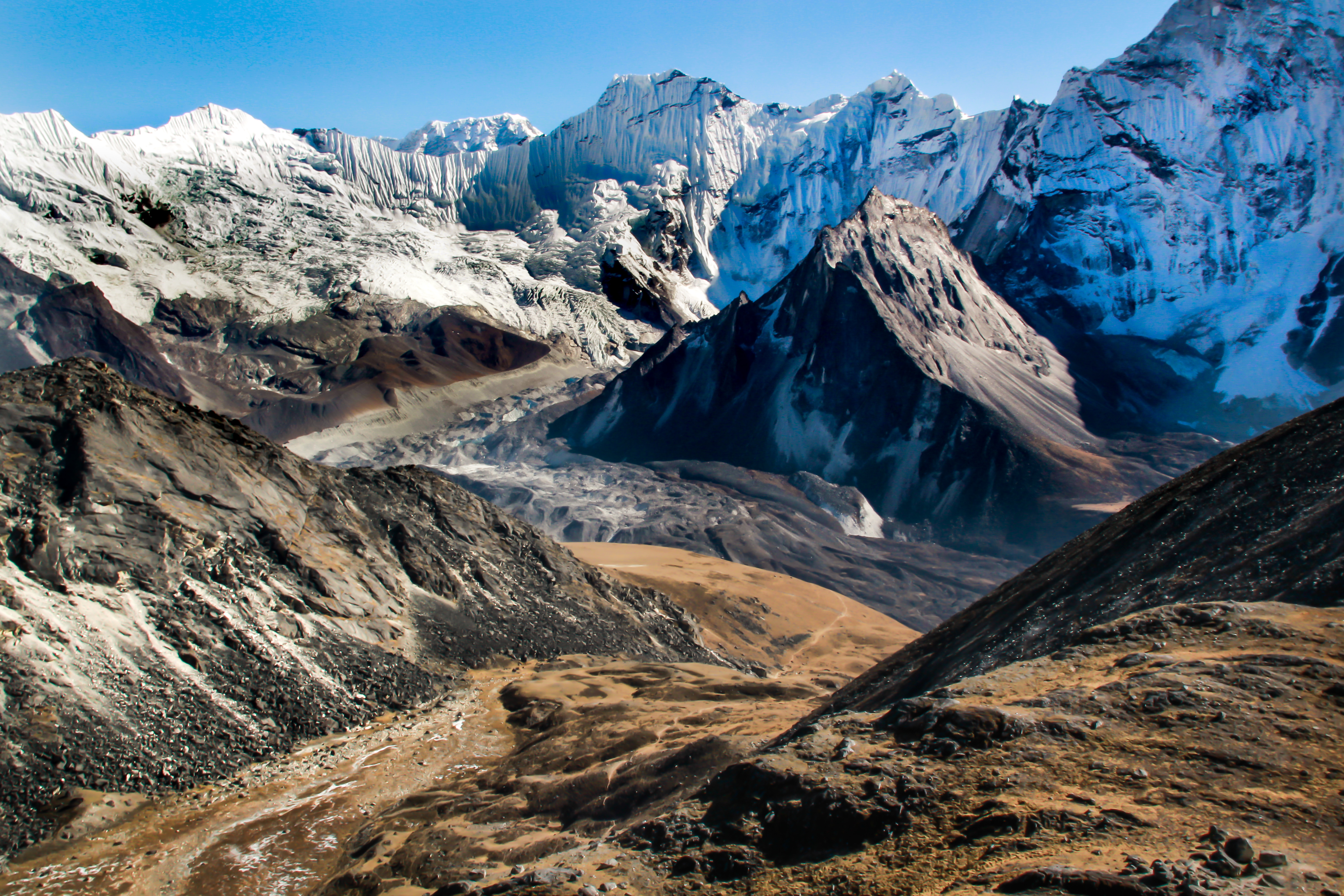Everest Family Trip with Child 9 Days