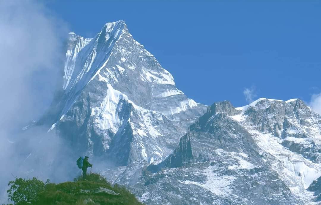 Fixed Departure of Mardi Himal Trek