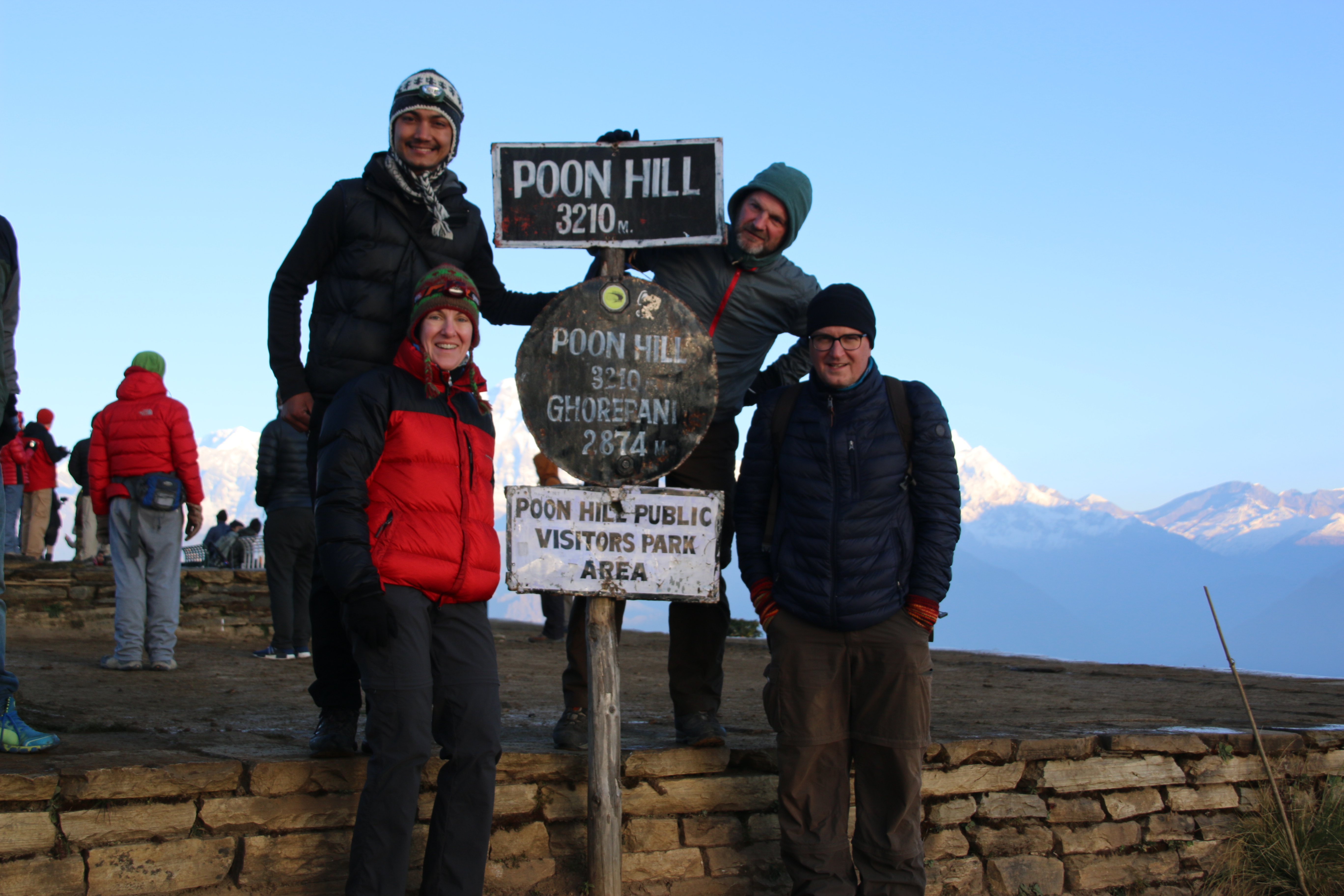 Ghorepani Poonhill 10 Days Trek