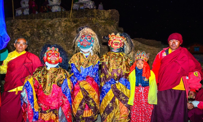 Indigenous People Trekking Trail 11 Days
