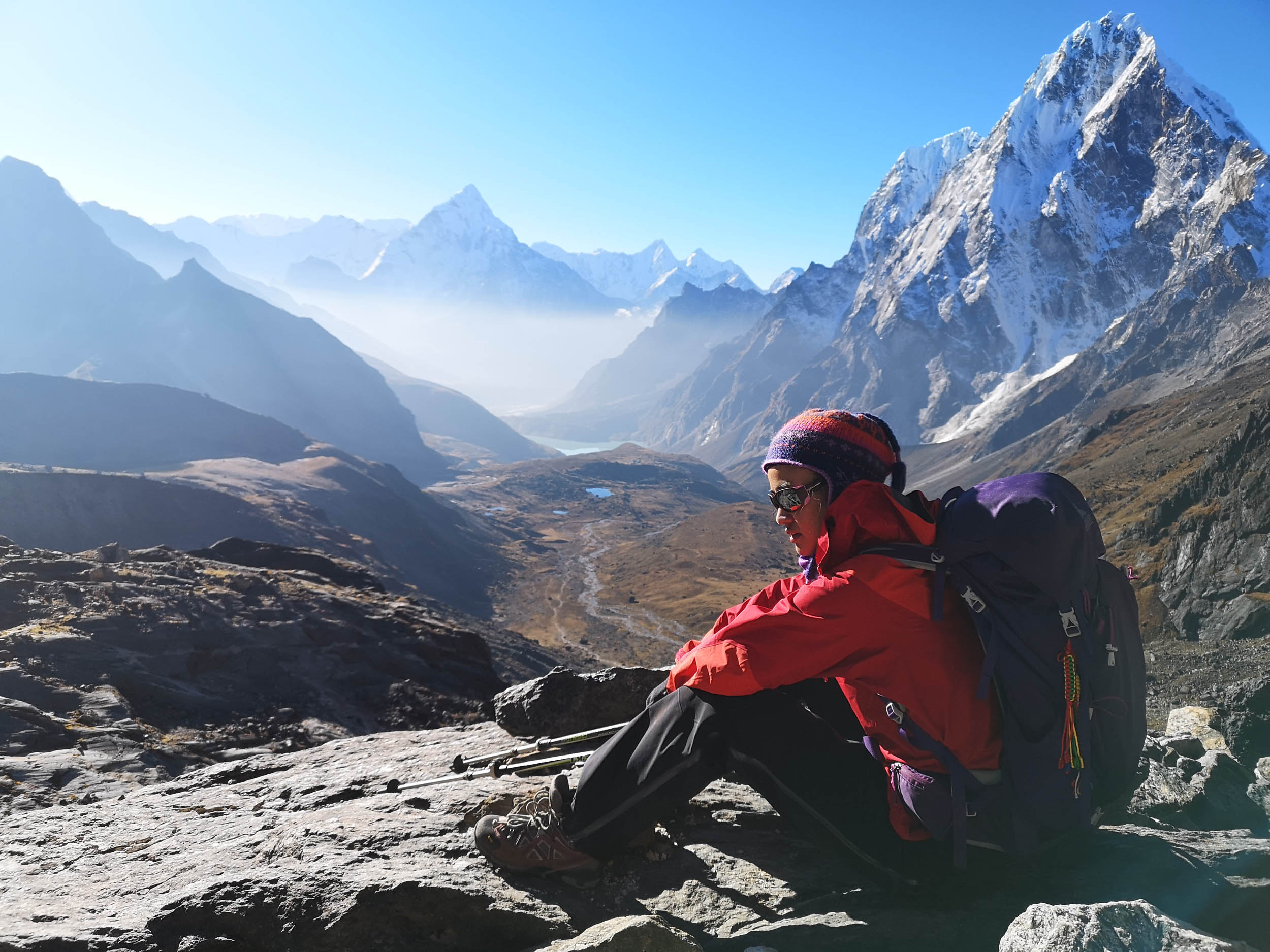 Island Peak Climbing with EBC 19 Days