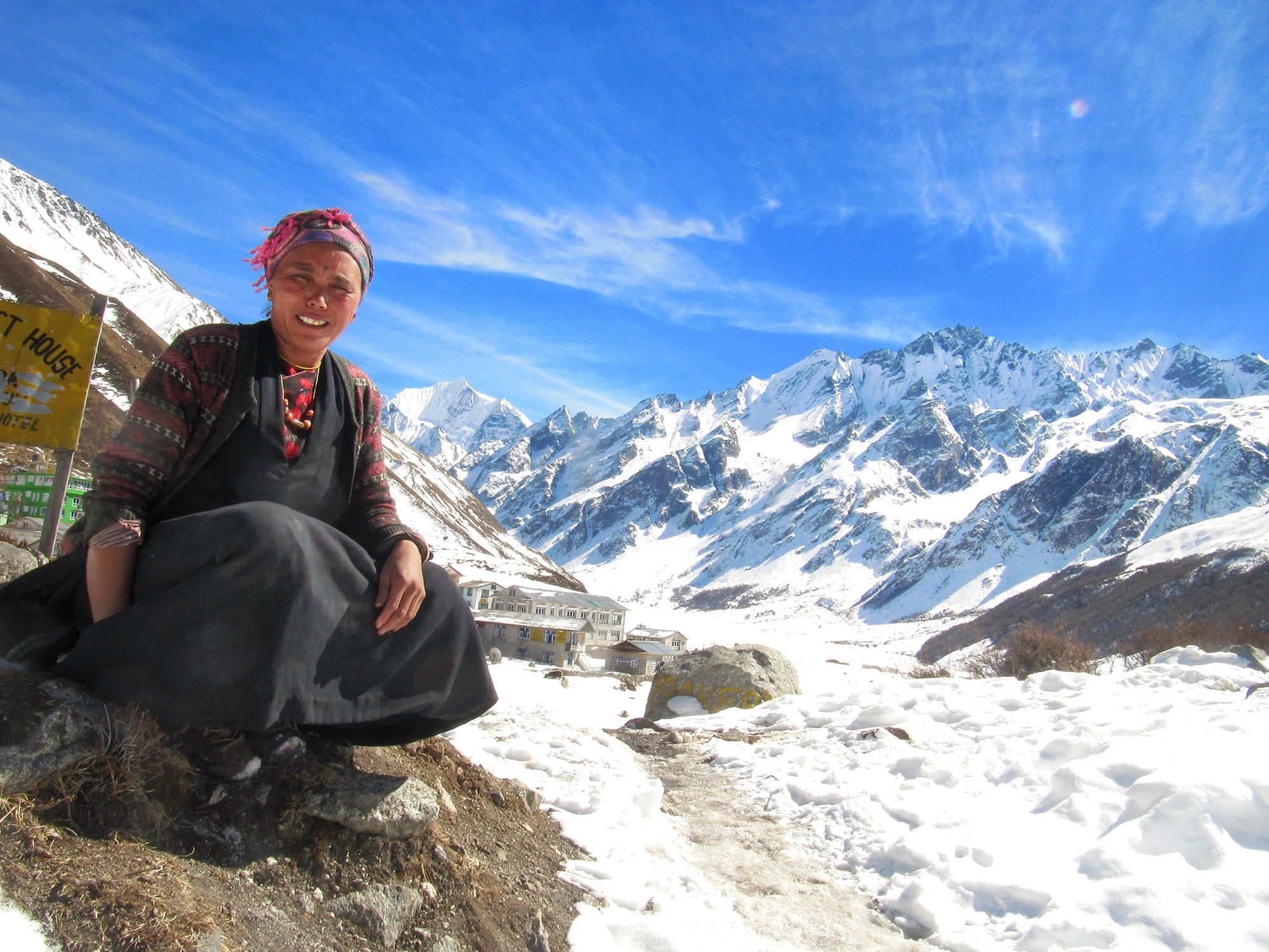 Langtang Kyanjin Gompa 10 Days Trek