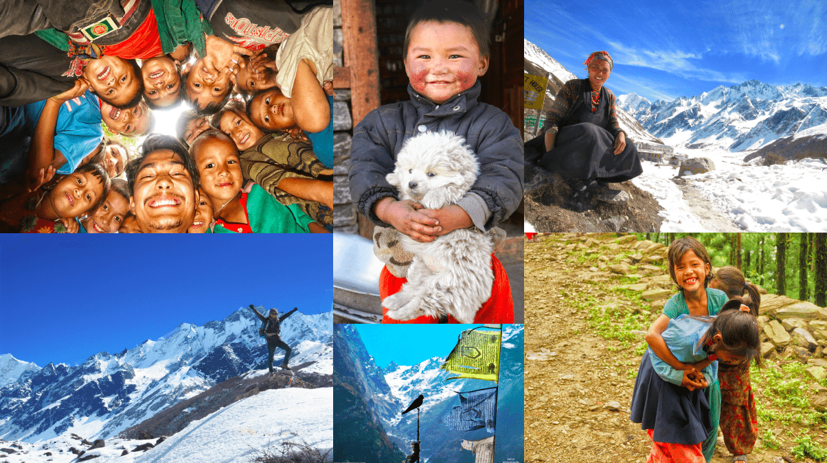 Langtang Volunteer Trek (Help Local Village & Enjoy Himalayas)