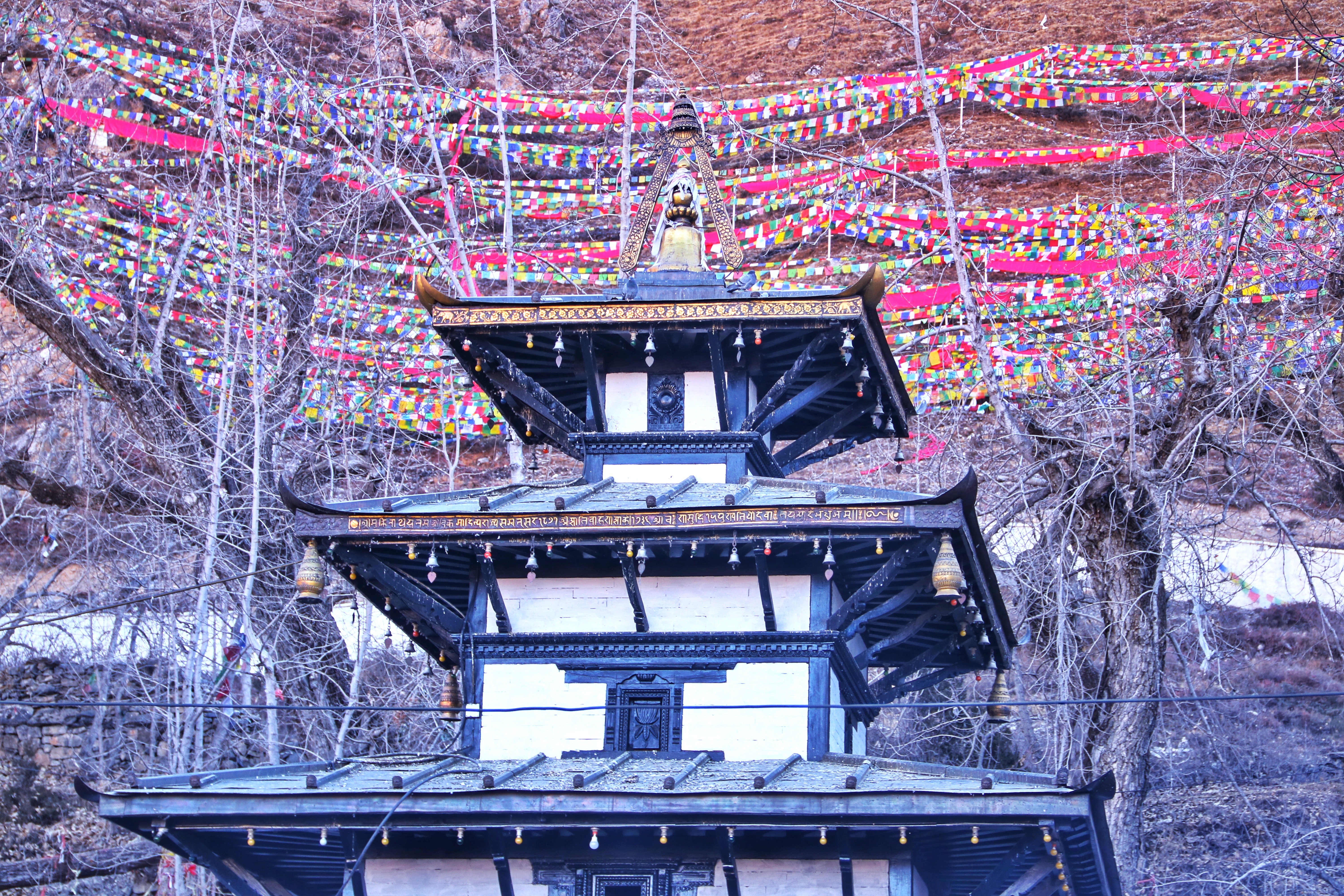 Lower Mustang 14 Days Trek