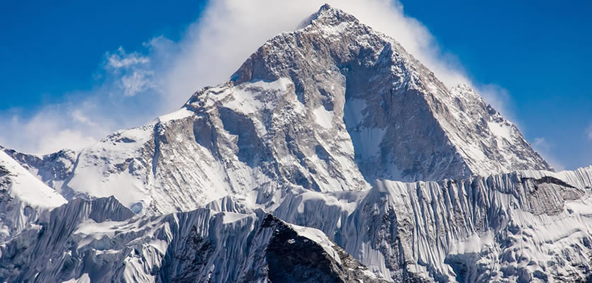 Makalu Expedition 56 Days