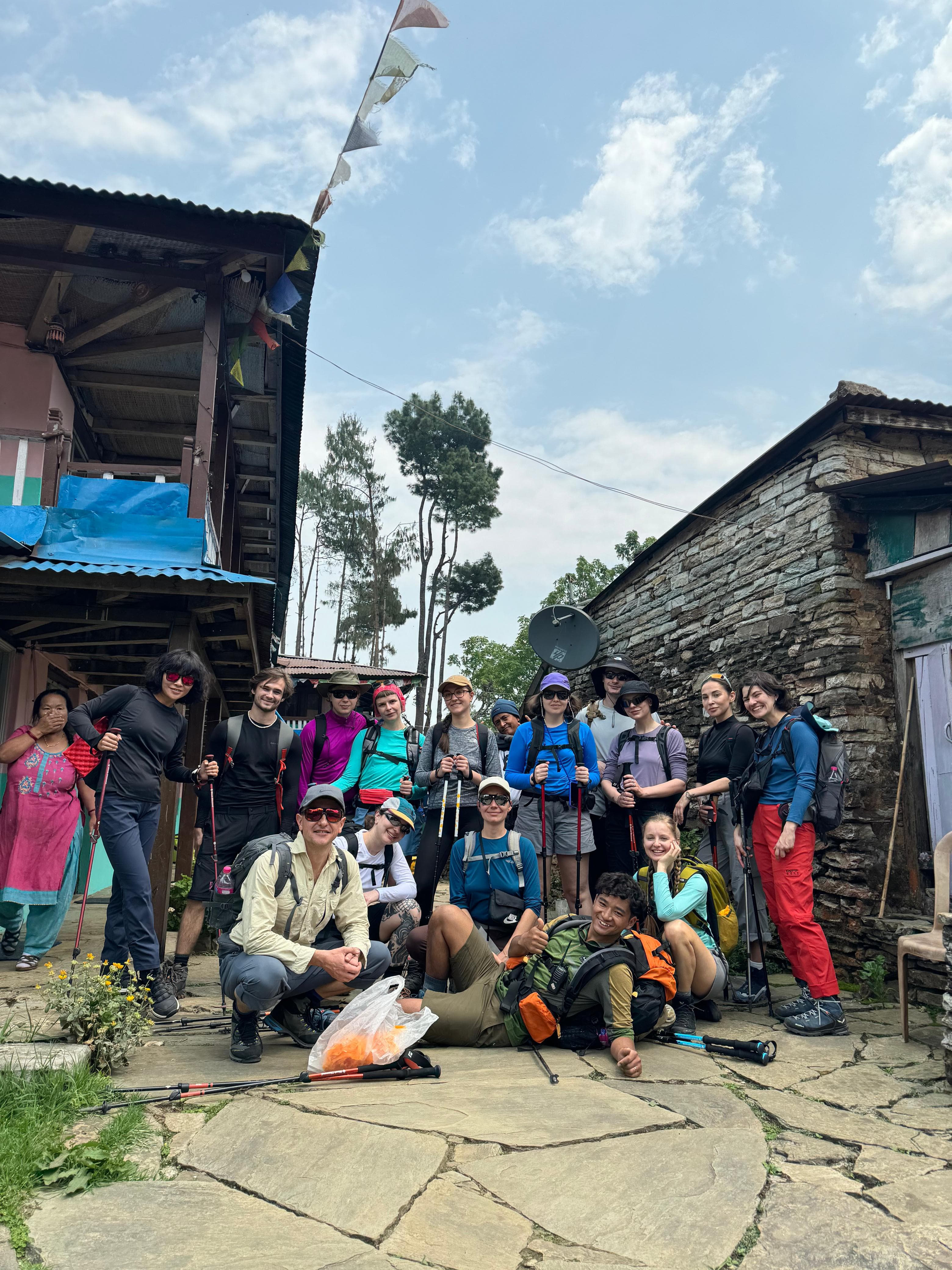 Mardi Himal 8 Days Trek