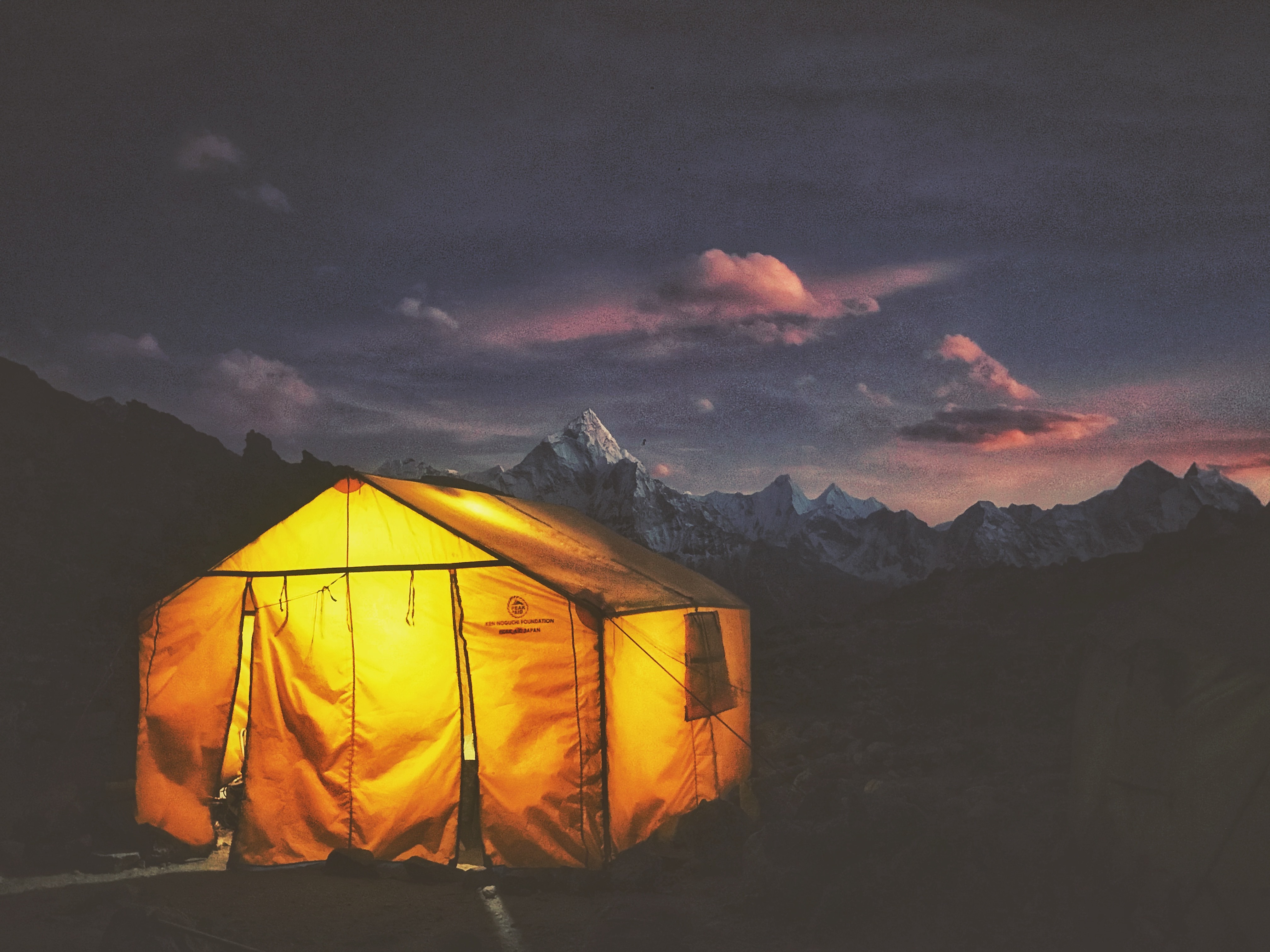 Mera Peak & Lobuche Peak Climbing