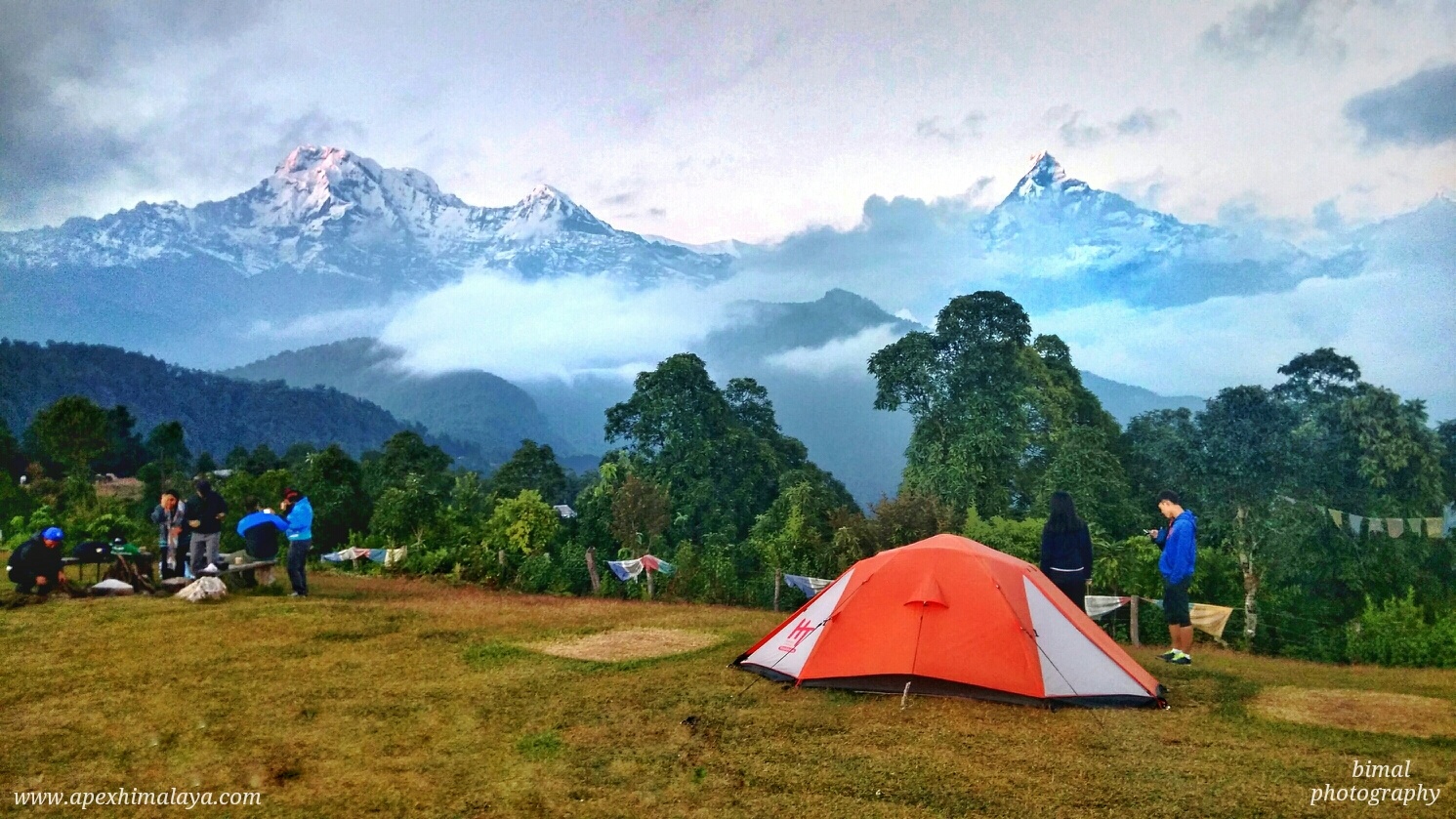 Panchase Trek – Offbeaten Trail – 8 Days