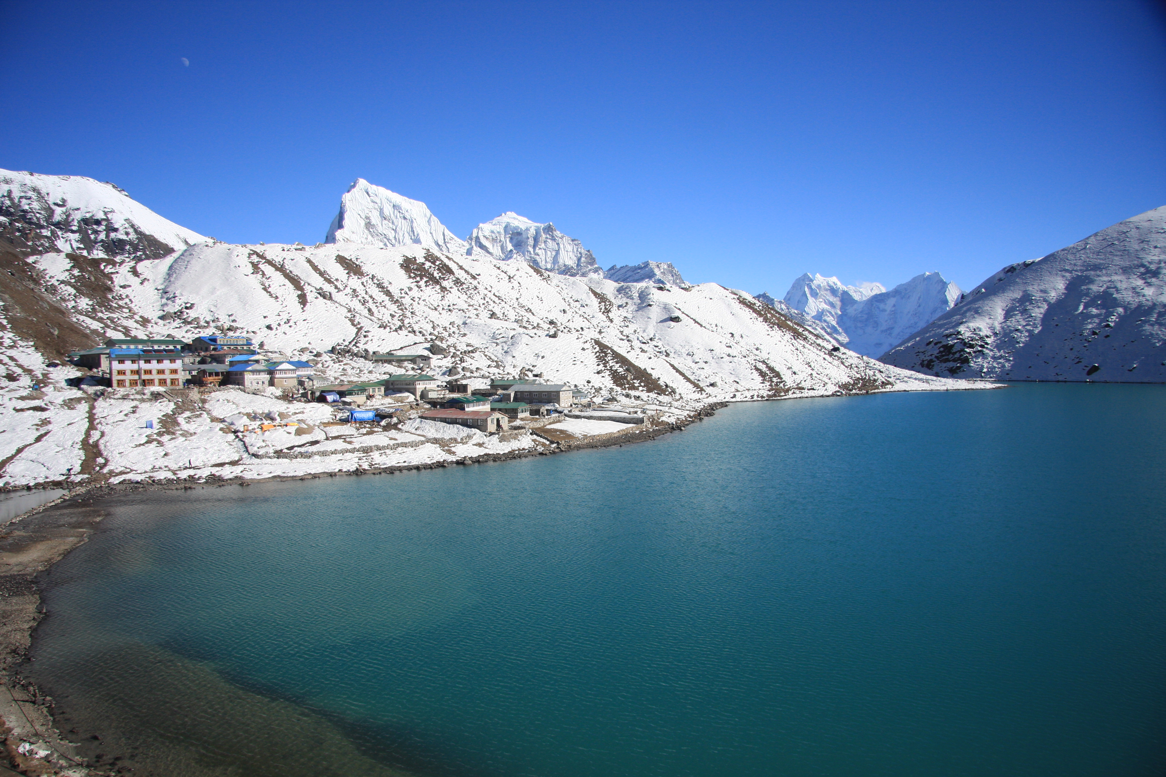 Standard Gokyo Ri 15 Days Trek