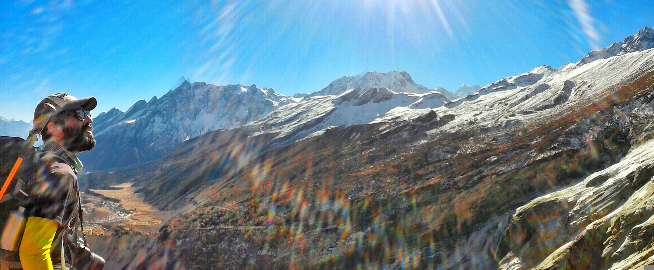 Standard Tsum Valley 18 Days Trek