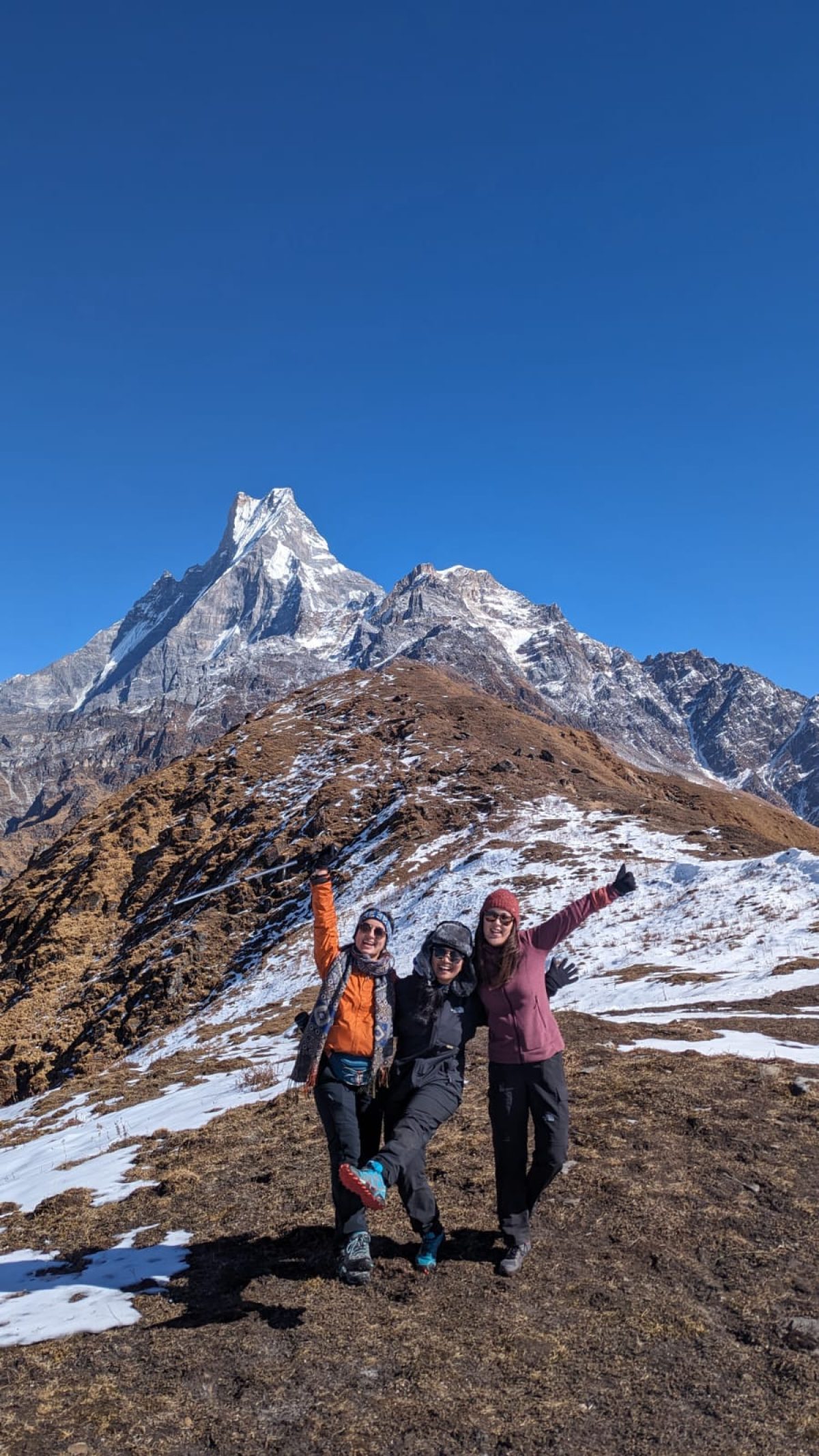 Yala Peak Climbing 15 Days